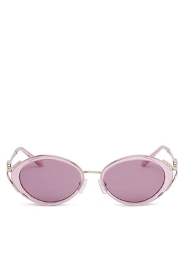 Michael Kors Okulary przeciwsłoneczne 0MK1179 Różowy. Kolor: różowy