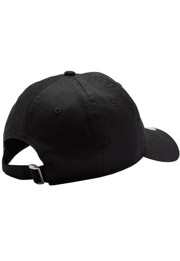 New Era - Czapka z daszkiem damska 9TWENTY League Essentials New York Yankees Cap. Kolor: czarny
