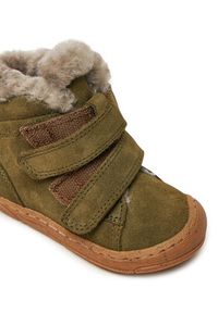 Froddo Kozaki Minni Suede G2110141-3 M Zielony. Kolor: zielony. Materiał: skóra, zamsz #3