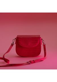 Reserved - Mała torebka - Różowy. Kolor: różowy. Rozmiar: małe