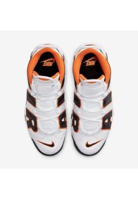 Sneakersy męskie Nike Air More Uptempo '96. Kolor: biały