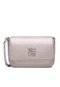 Torebka Nine West. Kolor: srebrny