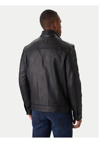 Milestone Kurtka skórzana Ms Franklin 531012 21265 Czarny Regular Fit. Kolor: czarny. Materiał: skóra #3