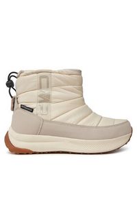 CMP Śniegowce Zoy Snowboots Wp 3Q79566 Beżowy. Kolor: beżowy. Materiał: materiał #4
