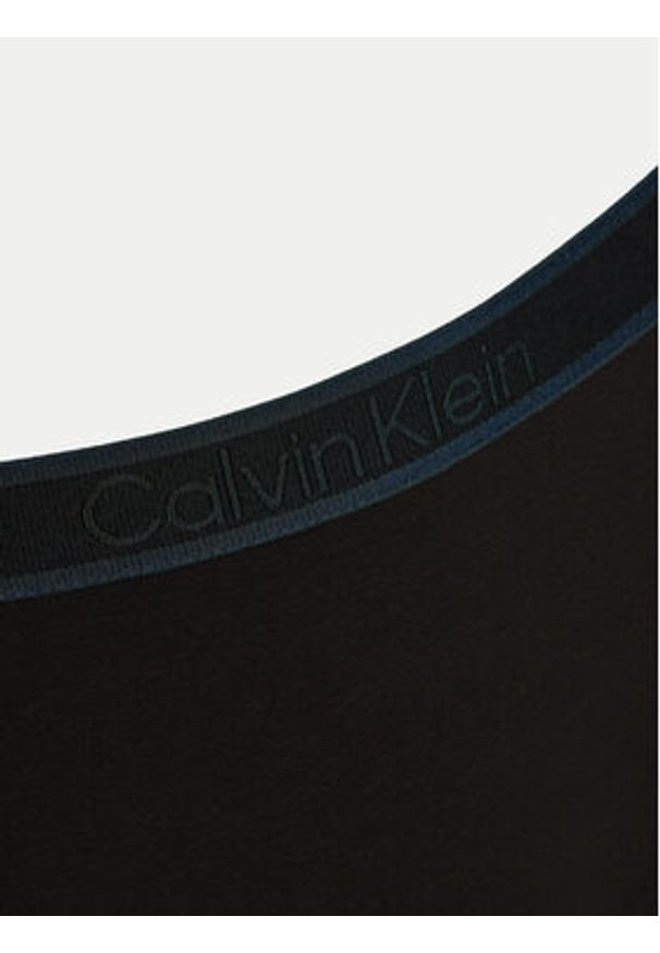 Calvin Klein Underwear Figi klasyczne 000QF7952E Czarny. Kolor: czarny. Materiał: bawełna
