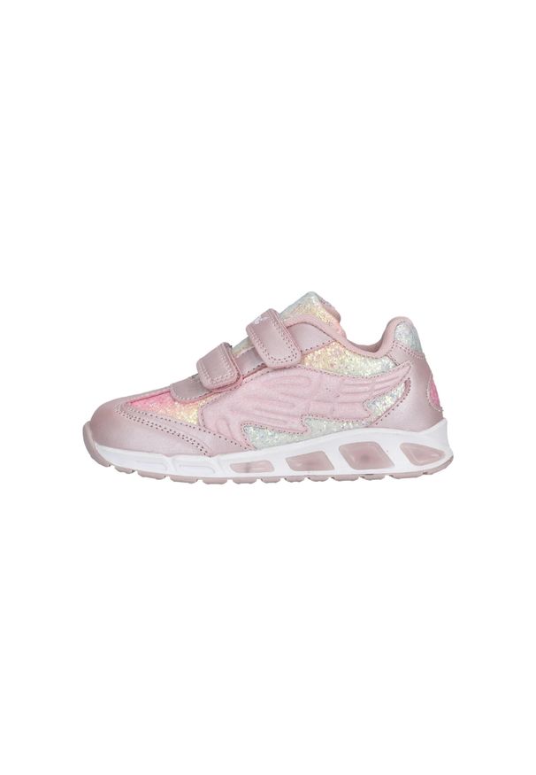 ZigZag - Sneakersy dla dziewczynek Zigzag Roseau. Kolor: różowy. Sport: turystyka piesza, fitness