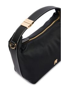 TOMMY HILFIGER - Tommy Hilfiger Torebka Th Go Crossover Nylon AW0AW18164 Czarny. Kolor: czarny #5