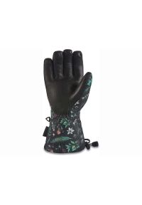 Dakine - Rękawice Snowboardowe Damskie DAKINE Camino Glove Woodland Floral 2023. Kolor: czarny. Sport: snowboard