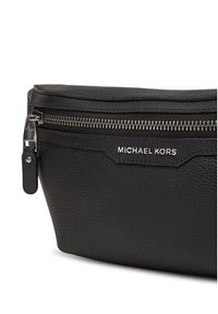 Michael Kors Saszetka nerka Belt Bag 33S5LHDY1L Czarny. Kolor: czarny. Materiał: skóra #3