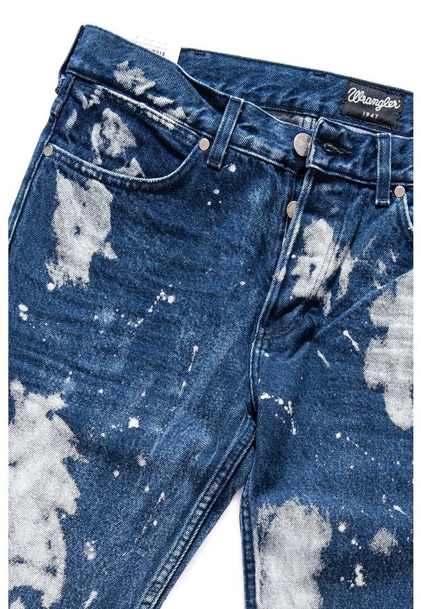 Wrangler - SPODNIE MĘSKIE WRANGLER SPENCER WILD WASH W16A0596E
