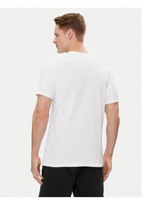 BOSS - Boss T-Shirt Tales 50508584 Biały Relaxed Fit. Kolor: biały. Materiał: bawełna #3