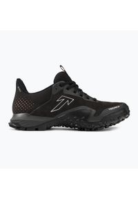 TECNICA - Buty trekkingowe męskie Tecnica Magma 2.0 Low Gtx. Zapięcie: sznurówki. Kolor: czarny. Materiał: zamsz. Szerokość cholewki: normalna