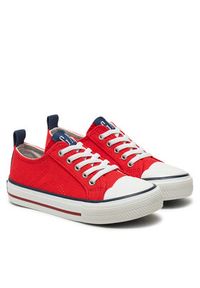 GAP - Gap Trampki Houston Cvs GAL001F5TYPRRDGP Czerwony. Kolor: czerwony. Materiał: materiał #2