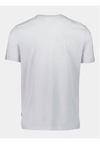 Lindbergh T-Shirt 30-400200 Błękitny Relaxed Fit. Kolor: niebieski. Materiał: bawełna