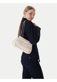 Guess Torebka 180599 Kolorowy. Kolor: beżowy. Wzór: kolorowy. Materiał: skórzane #1