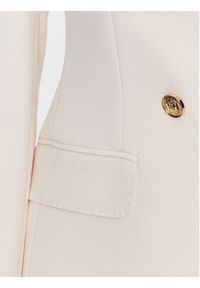 Marella Marynarka Scena 2330411131 Beżowy Regular Fit. Kolor: beżowy. Materiał: syntetyk #5