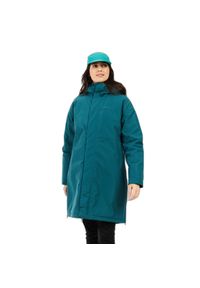 Damska kurtka wodoodporna Protest Hisa. Kolor: niebieski #1