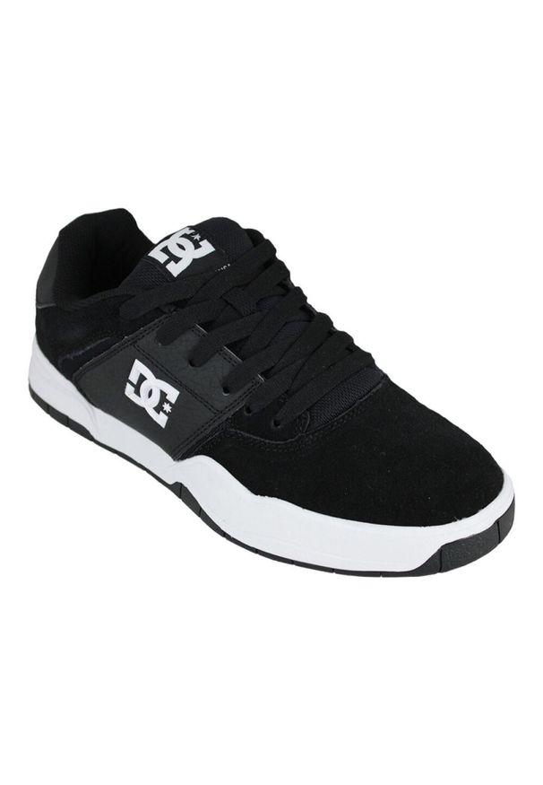 DC Shoes - Buty na deskorolkę męskie Dc Shoes Central. Kolor: czarny. Sport: skateboard