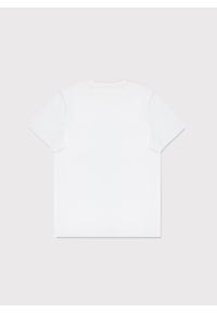 Pako Lorente - PAKO LORENTE – Męski t-shirt w białym kolorze, dwupak. Kolor: biały, czarny. Materiał: bawełna, elastan. Długość rękawa: krótki rękaw. Długość: krótkie. Wzór: gładki #5