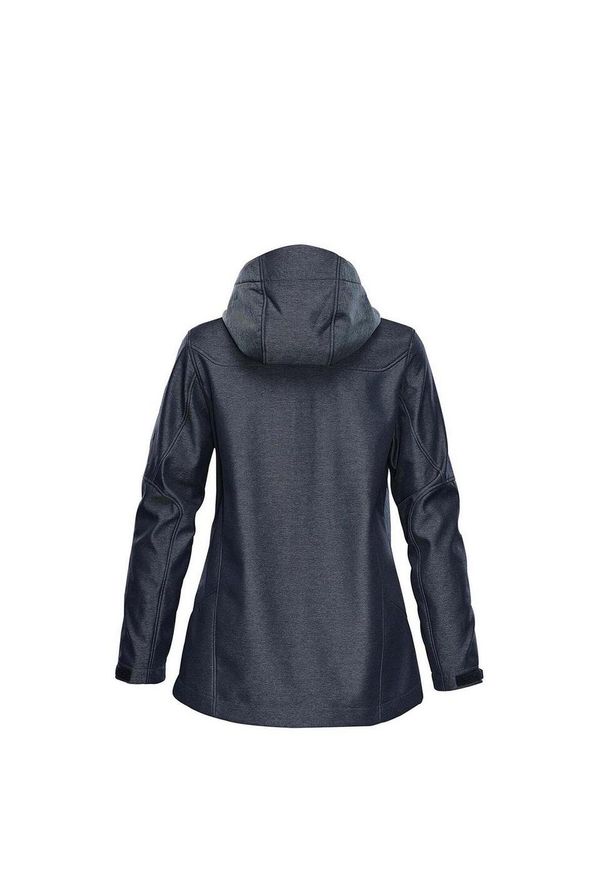 STORMTECH - Damska Kurtka Soft Shell Epsilon 2. Kolor: niebieski