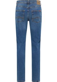 Mustang - MUSTANG Style Vegas MĘSKIE SPODNIE JEANSOWE DENIM BLUE 1013659 5000 783 #5