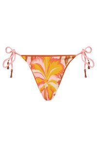 Maaji Dół od bikini Dunes Harley PT3746SCC001 Pomarańczowy. Kolor: pomarańczowy. Materiał: syntetyk #7