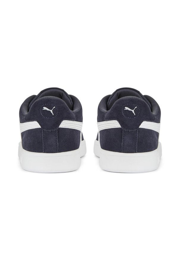 Puma - Buty do chodzenia męskie PUMA Smash 3.0. Kolor: niebieski, wielokolorowy, biały. Materiał: guma, syntetyk, materiał. Sport: turystyka piesza