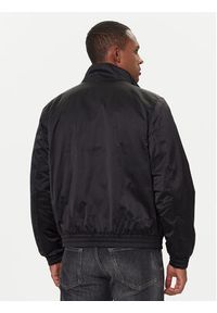 Calvin Klein Jeans Kurtka bomber Harrington LV04RC516G Czarny Regular Fit. Kolor: czarny. Materiał: syntetyk #5