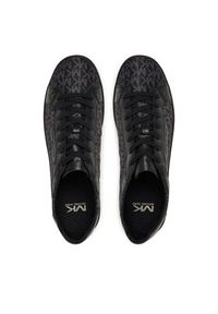 MICHAEL Michael Kors Sneakersy Keating 42T5KEFS1D Czarny. Kolor: czarny. Materiał: skóra #6