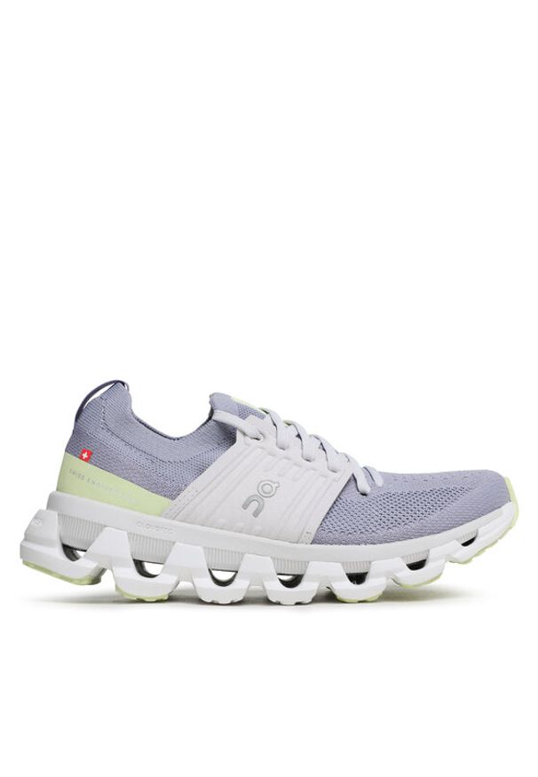 On Buty do biegania Cloudswift 3 3WD10451085 Szary. Kolor: szary. Materiał: materiał
