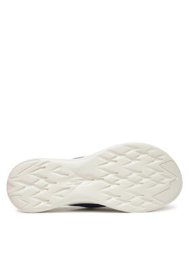 skechers - Skechers Klapki On-The-Go 600-Oceanside 140003/NVY Granatowy. Kolor: niebieski. Materiał: materiał