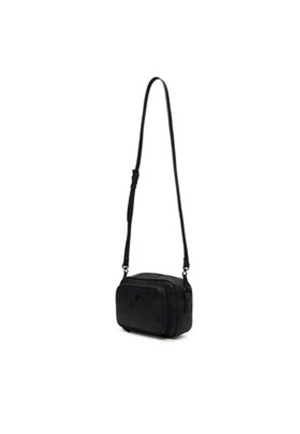 Steve Madden Torebka Blolla SM13001832 Czarny. Kolor: czarny. Materiał: skórzane