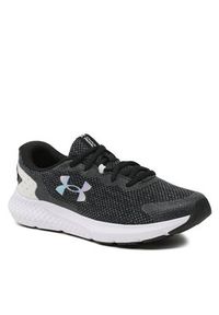 Under Armour Buty do biegania Ua W Charged Rogue 3 Knit 3026147-001 Czarny. Kolor: czarny. Materiał: materiał #2