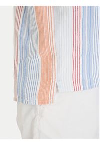Tommy Jeans Koszula DM0DM22789 Kolorowy Relaxed Fit. Materiał: bawełna. Wzór: kolorowy #5