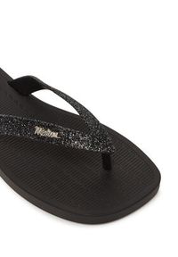 melissa - Melissa Japonki Melissa Sun Long Beach II Ad 35781 Czarny. Kolor: czarny #5