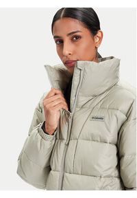 columbia - Columbia Kurtka zimowa Pike Lake™ Puffer 2133594 Zielony Regular Fit. Kolor: zielony. Materiał: syntetyk. Sezon: zima #4