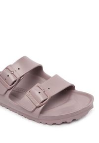 Birkenstock Klapki Arizona 1031294 Fioletowy. Kolor: fioletowy. Materiał: syntetyk #2