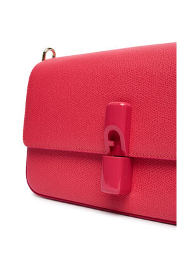 Furla Torebka Iride S WB01826 ARE000 CN 4485S Różowy. Kolor: różowy. Materiał: skórzane
