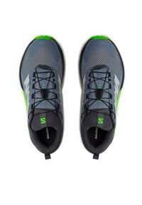 salomon - Salomon Buty do biegania Sense Ride 5 GORE-TEX L47312800 Niebieski. Kolor: niebieski. Materiał: syntetyk. Technologia: Gore-Tex #4