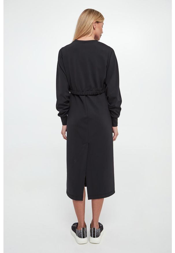 Sportalm - Sukienka midi SPORTALM. Długość: midi