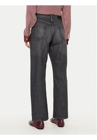 TOMMY HILFIGER - Tommy Hilfiger Jeansy WW0WW44329 Szary Straight Fit. Kolor: szary #4