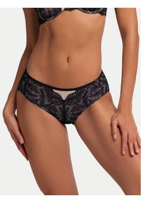 Dorina Bokserki Lennon FXHI0050LA157 Czarny. Kolor: czarny. Materiał: syntetyk #1