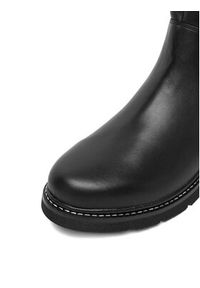 Remonte Botki CEO-D3970-01 Czarny. Kolor: czarny. Materiał: skóra #4