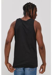 adidas Originals T-shirt H35498 męski kolor czarny. Okazja: na co dzień. Kolor: czarny. Styl: casual #5