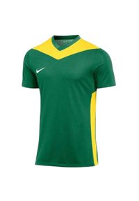 Nike - Koszulka Dziecięca Park Derby IV DriFIT. Kolor: zielony