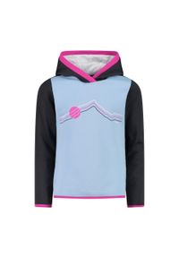 Bluza dziecięca turystyczna CMP 34E3965. Kolor: niebieski #1