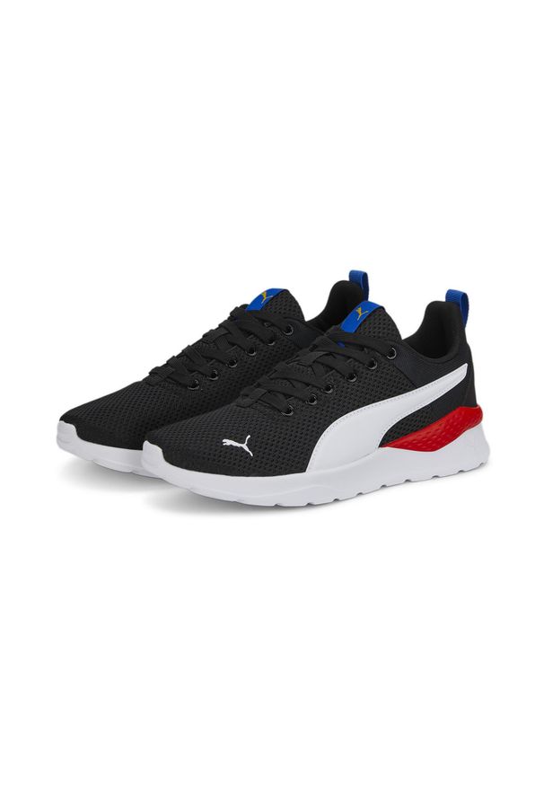 Buty sportowe młodzieżowe Puma ANZARUN LITE. Kolor: czarny