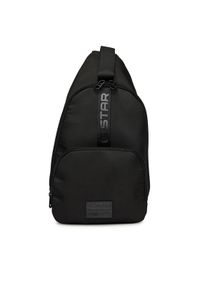 G-Star RAW - G-Star Raw Saszetka GSR-P-002-07 Czarny. Kolor: czarny. Materiał: materiał, poliester