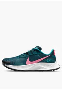 Buty do biegania damskie Nike Pegasus Trail 3. Kolor: zielony