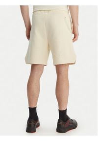 Hugo - HUGO Szorty materiałowe Despen_RB 50559712 Écru Relaxed Fit. Materiał: bawełna #2